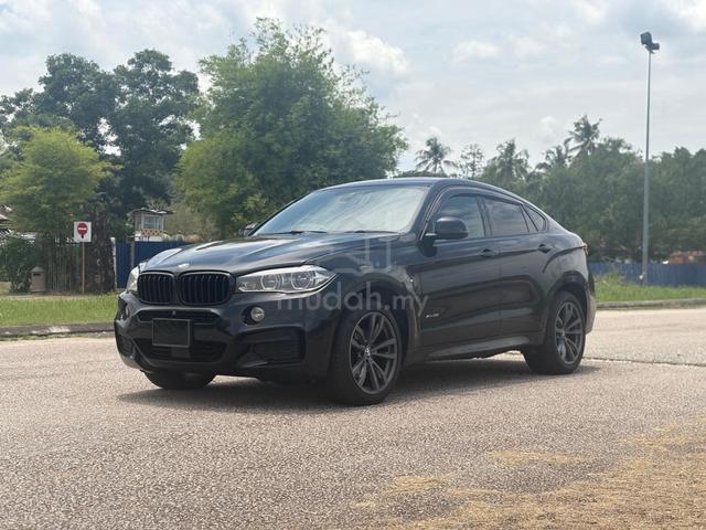 2016 Bmw X6 3.0 XDRIVE35i M SPORT(1 Year Warranty) - 4