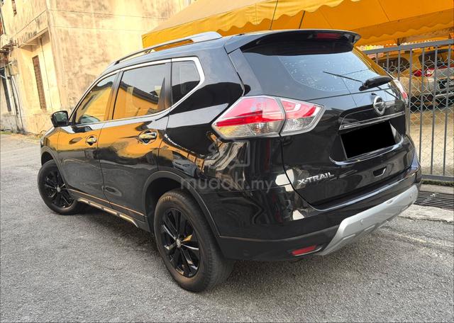 2018 Nissan X-TRAIL 2.0 Facelift/F.LOAN/Rim/360cam - 2
