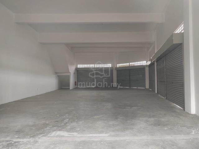 JOHOR BAHRU, TAMAN KEMPAS UTAMA, Shop Lot FOR RENT 1