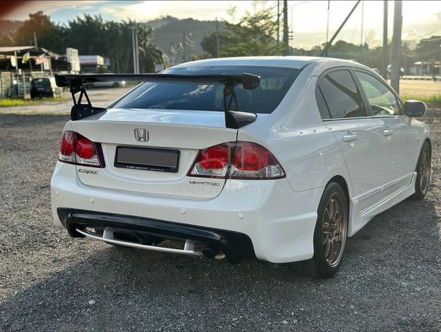 2010 Honda CIVIC 1.8 S i-VTEC (A) - 4