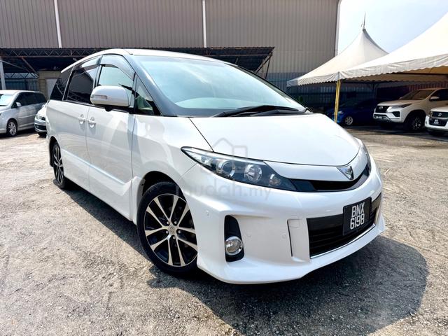 2013 Toyota Estima 2.4 (A) Aeras Facelift - 2