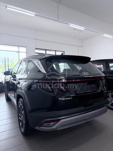 2025 Hyundai TUCSON 1.6 MAX MY23 NX4 (A) - 3
