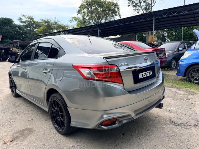 Toyota VIOS 1.5 G Geli (A)-15 - 4