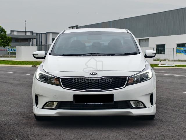 {2018}Kia CERATO 1.6 YD (A) Bodykit Car King F/Lon - 2