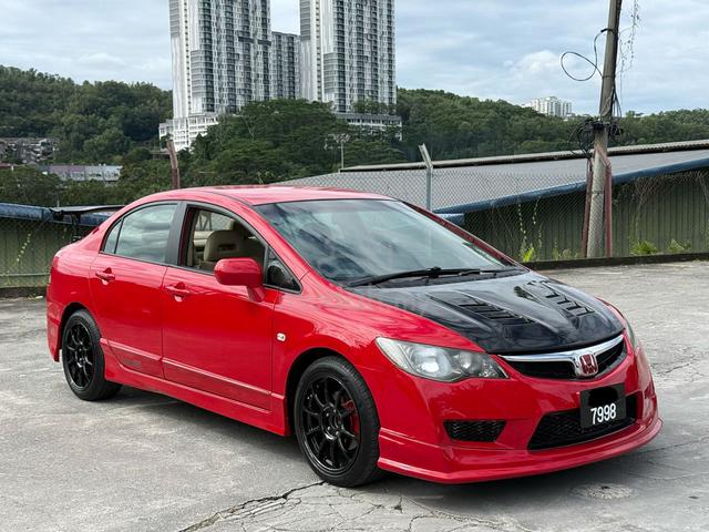 2011 Honda CIVIC 1.8 FD (A) CASH B/L LOAN KEDAI - 1