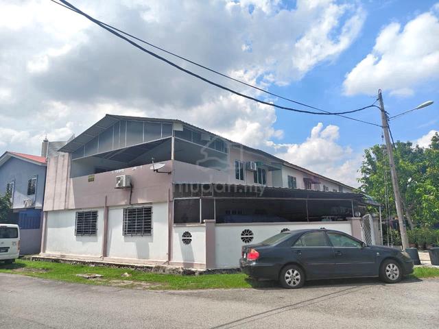 Full.Loan CornerLot NewReno 2Sty Teres House Sungai Chua Bangi Kajang 1