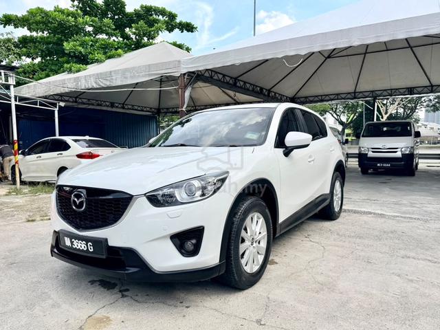 2015 Mazda CX-5 2.0 2WD HIGH SPEC (A) - 2