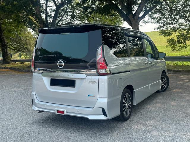 2019 Nissan SERENA 2.0 PREMIUM HIGHWAY STAR C26 - 2