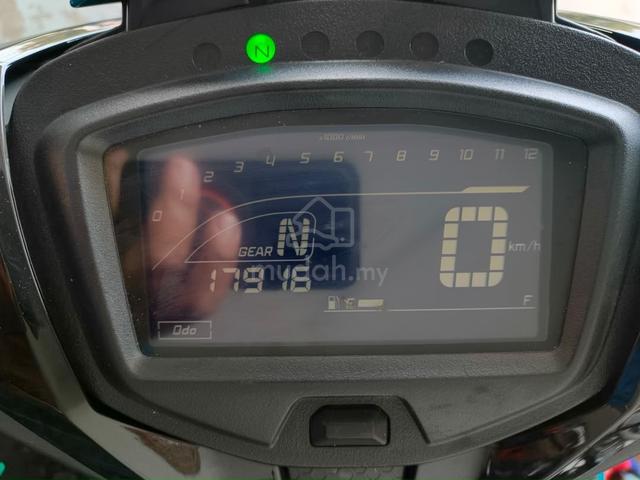 Yamaha Y15(2024) - photo 6 of 9
