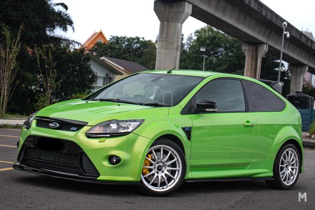 2009 Ford FOCUS RS MK2 2.5 MANUAL - 2
