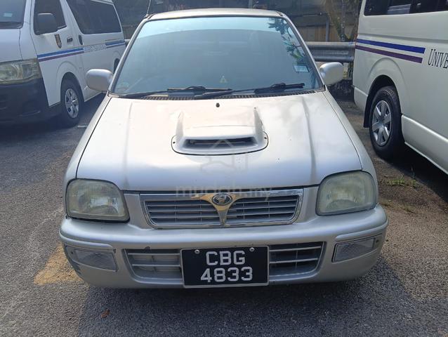 2002 Perodua KANCIL 0.7 660 EZ (A) - 1