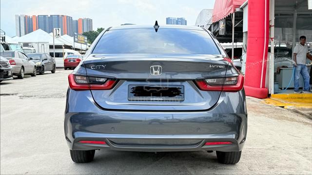 2023 Honda CITY 1.5 S (A) OFFER SEDAN - 3