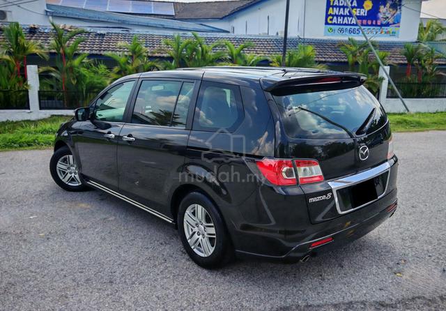 2012 Mazda 8 2.3 (A) Full Leather P/Boot L/Mileage - 2