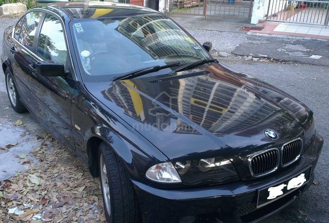 1991 Bmw 2.5 e46 - 1
