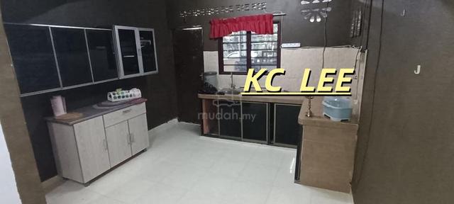 Full Loan Renovation 2 Storey Terrace For SALE @ Seberang Jaya,Penang 1