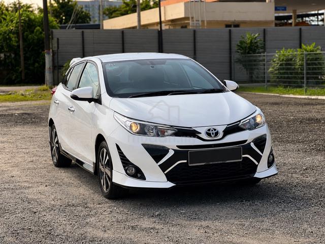 2020 Toyota YARIS 1.5 G (A) - 3