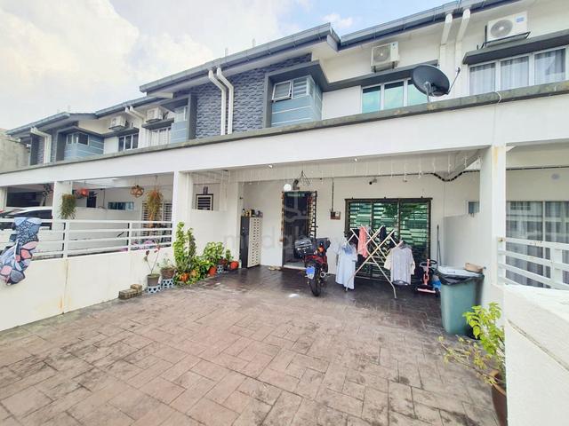 NON BUMI [FULL EXTENDED Hillpark Palm - Big Built Up Size] 1