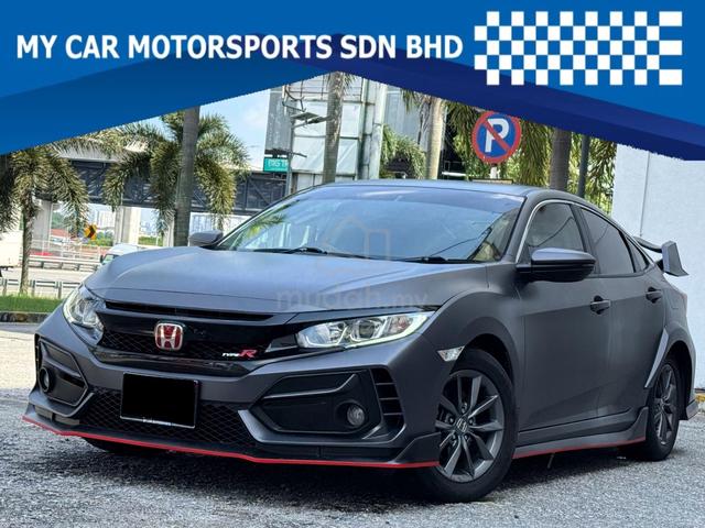 2020 Honda CIVIC 1.8 S FC TYPE R FK8 KIT MAT RCAM - 1