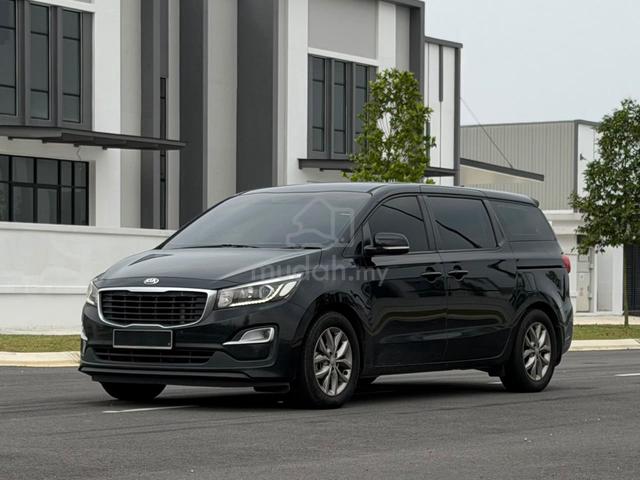 -2019 Kia GRAND CARNIVAL 2.2 D YP (A) MPV Full Lon - 1