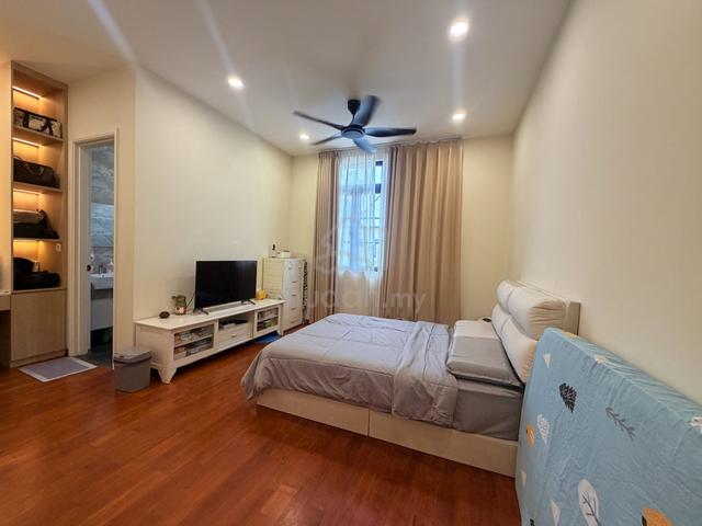 Eco Botanic|The Chateau @ The Sandringham 2.5 Storey Semi-D For Sale 1