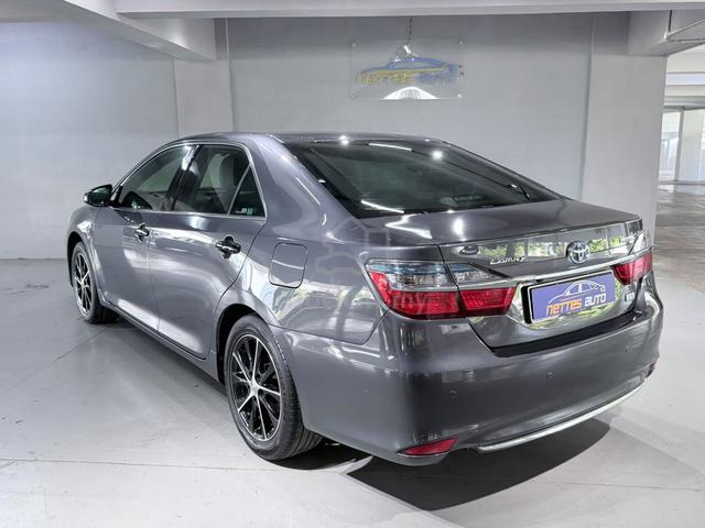 2015 Toyota Camry 2.5 Hybrid Facelift/JBL/Car King - 2