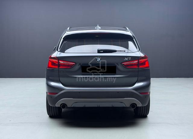 Ori-99K 2017 Bmw X1 2.0 sDrive20i Power Boot - 4