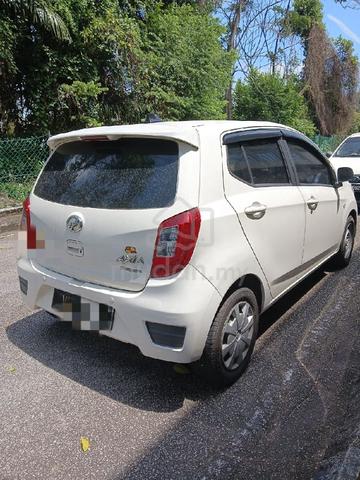 Perodua AXIA 1.0 E FACELIFT (M) 2017 - 2