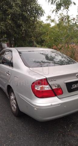2003 Toyota CAMRY 2.0 E (A) - 2