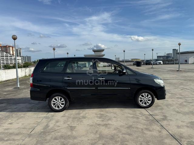 2015 Toyota INNOVA 2.0 G (A) 1 OWNER CAR KING - 3