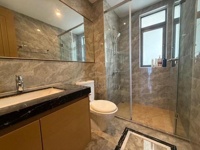 R&F Princess Cove, Room Rental, Walking Distance Ciq, Fully Furnished 5