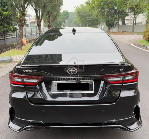 2024 Toyota VIOS 1.5 G MY23 (A) - 4
