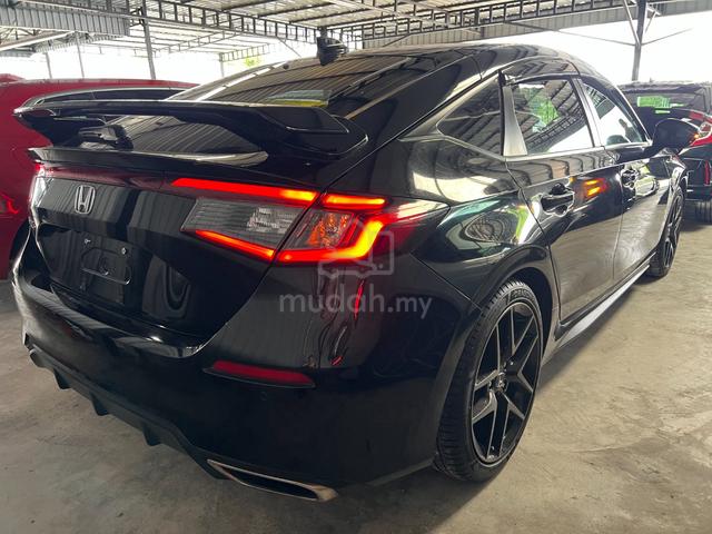 2021 Honda CIVIC 1.5 EX FL1 (A) BOSE SAFETY SENSE - 4
