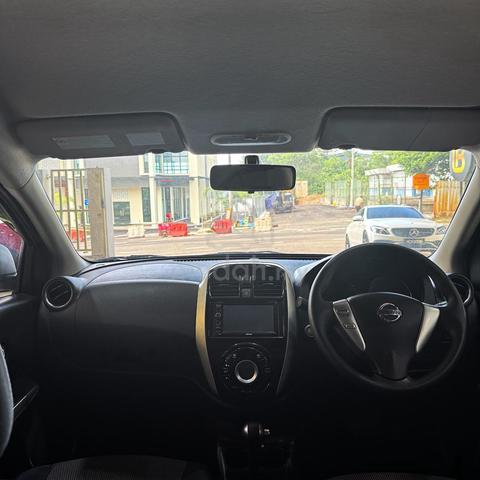 2016 Nissan ALMERA FULL ORI T/TOP CDT 5YRS WRT - 5