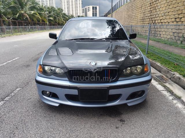 2004 Bmw 325i E46 (CBU) 2.5 (A) DIRECT OWNER - 2