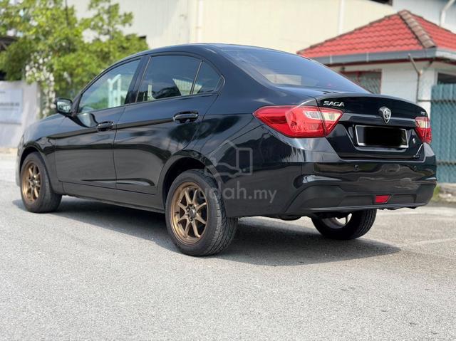 2017 Proton SAGA 1.3 PREMIUM ANDROIT PLAYER CANTIK - 4