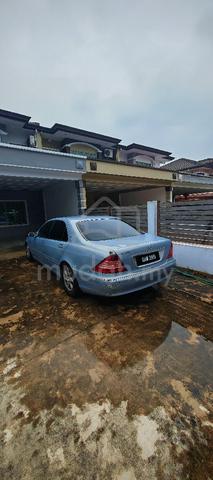 1999 Mercedes Benz S-CLASS 3.2 320 L (CBU) V220 - 2