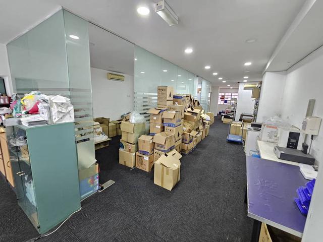 Freehold 1459SF Red Ruby Shoplot Taman Universiti Indah Seri Kembangan 1