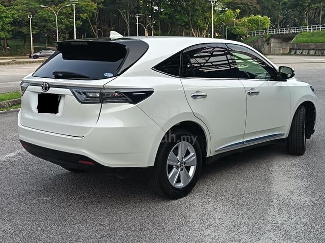 Toyota HARRIER 2.0 (A) YR MADE 2016/21 TIPTOP COND - 2