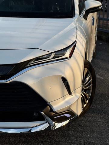 2021 Toyota HARRIER 2.0 Z LEATHER PACKAGE (A) - 4