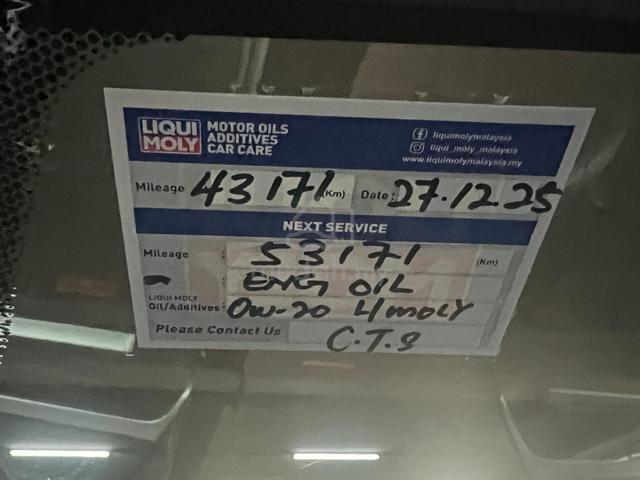 2017 Honda JAZZ 1.5 HONDA F.SERVICE 47K km Waranty - 4