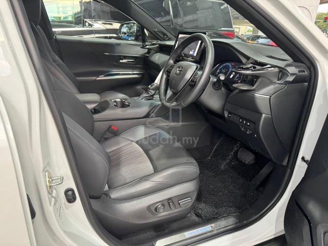 2023 Toyota HARRIER 2.0 Z MODELISTA BODYKITS - 5