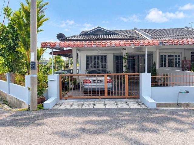 BERCHAM Bandar Baru Putra Good Condition Single Storey Corner House 1