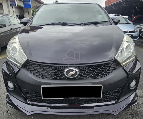 2017 Perodua MYVI 1.5 A -1500 SE FL (AT) (HATCH)💜 - 2