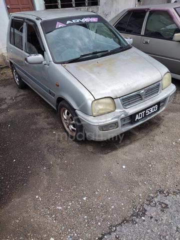 1999 Perodua KANCIL 0.7 660 EX (M) - 3