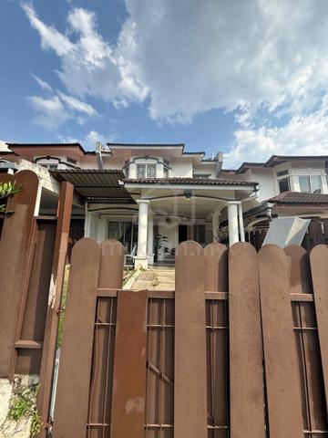 HUGE SIZE! Superlink Taman Lestari Perdana 3 Seri Kembangan RENOVATED 1