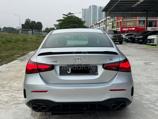 2023 Mercedes Benz A-CLASS 1.3 A200 PROGRESSIVE - 4