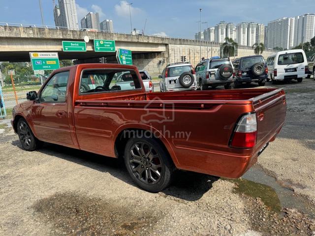 2002 Isuzu INVADER 2.8 (M) 2 Doors TFR55 - 4