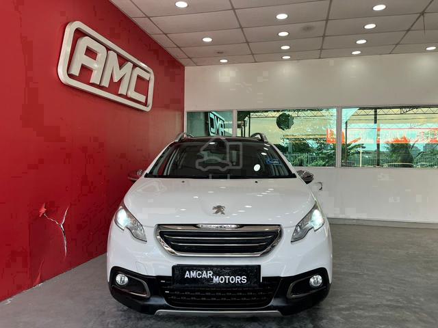 ORI 2014 Peugeot 2008 1.6(A) VTi MOONROOF BEST BUY - 3