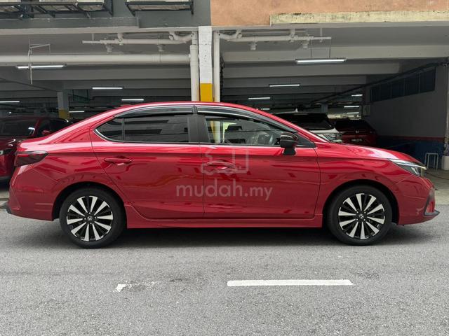 2024 Honda CITY 1.5 RS MY20 GN FACELIFT (A) - 5