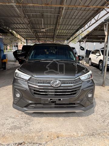 2021 Perodua ATIVA 1.0 AV (A) 500 DP - 2